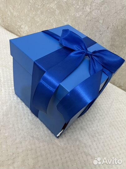 Букет из мыльных цветов