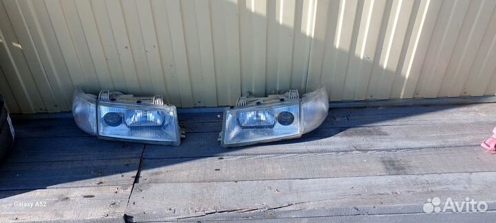 Фары на ваз 2110