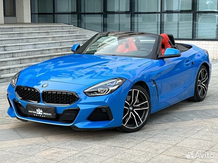 BMW Z4 2.0 AT, 2021, 20 000 км