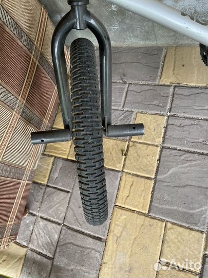 Велосипед bmx