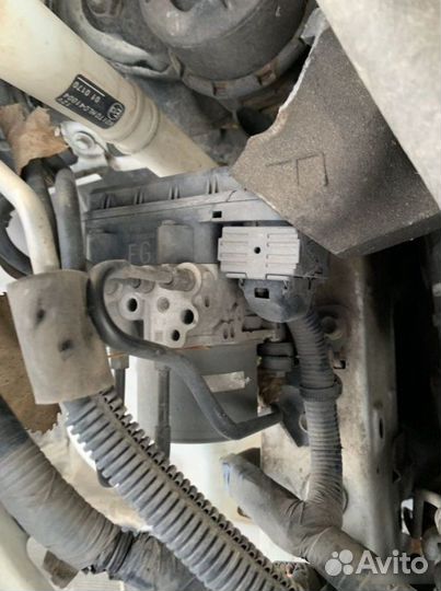 Блок ABS Mazda 6 GH 2011