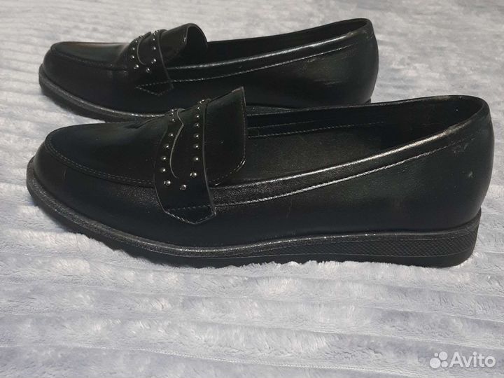 Туфли на девочку