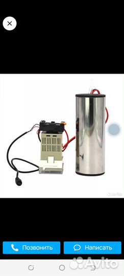 Доильный аппарат для коз