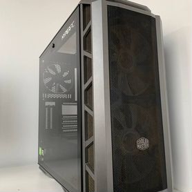 Корпус Cooler Master MasterCase H500P Mesh argb