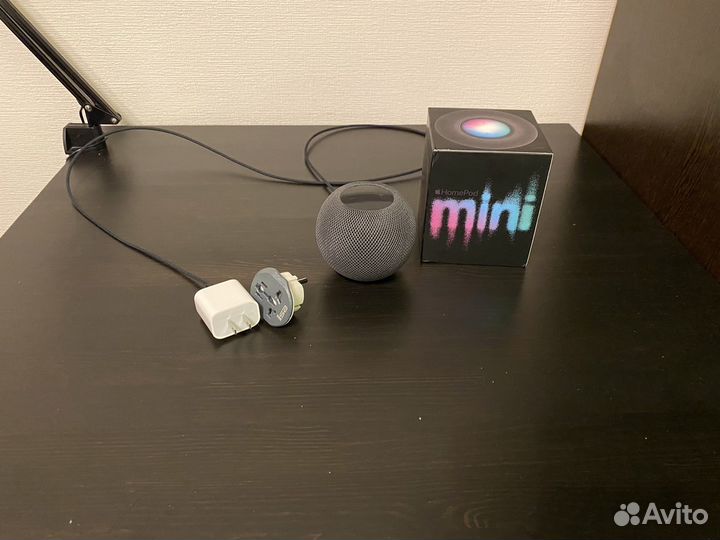 Умная колонка HomePod mini