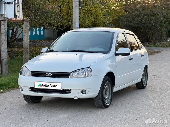LADA Kalina 1.6 МТ, 2010, 185 000 км