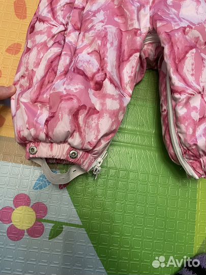 Комбинезон зимний 68