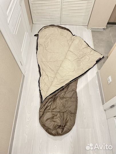 Спальный мешок зимний Naturkike mj600 -32