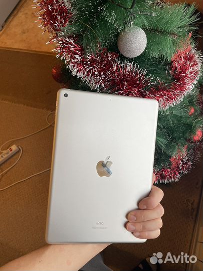 10.2» Планшет Apple iPad (2021) Wi-Fi 64 гб серый