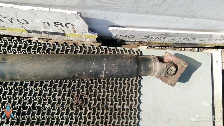 Карданный вал Hyundai Santa Fe 2 (CM) 2005