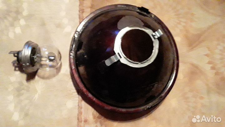 Фара ваз 2101