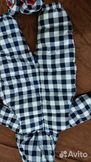 Зимний комбинезон 74