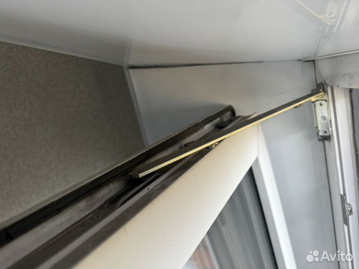 Ремонт окон пвх