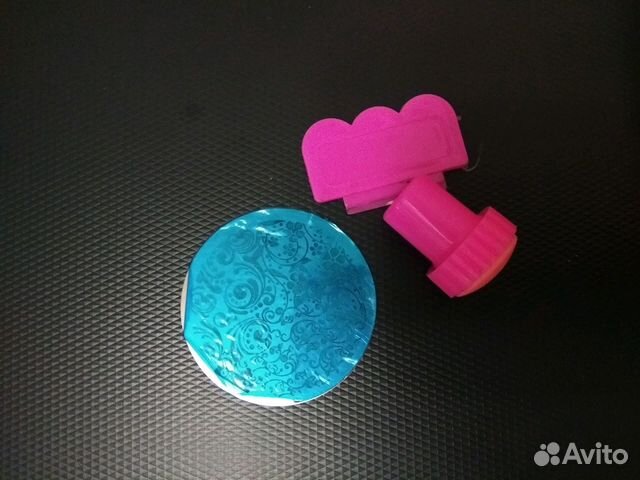 Печать для ногтей(стемпинг)