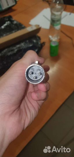 Микрофон проводной Sennheiser MEG 14-40-L B