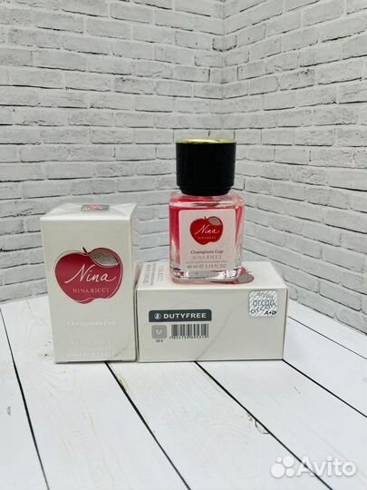 Духи женские Nina Ricci Nina 40ml
