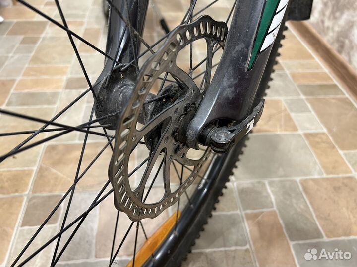 Merida matts tfs 100D