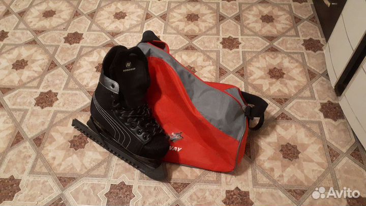 Коньки nordway