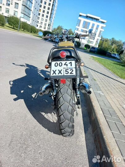 Honda CL400