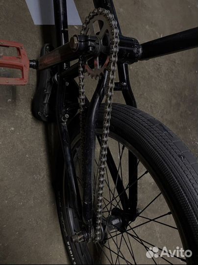 Велосипед bmx