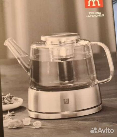 Чайник Zwilling новый