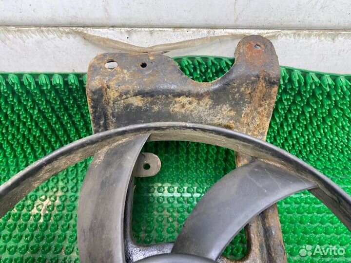 Вентилятор радиатора Renault Logan 1 K7J 2006