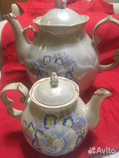 Чайник заварочный СССР