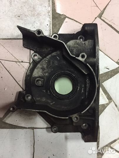 Крышка двигателя, передняя Volkswagen Crafter 2.0