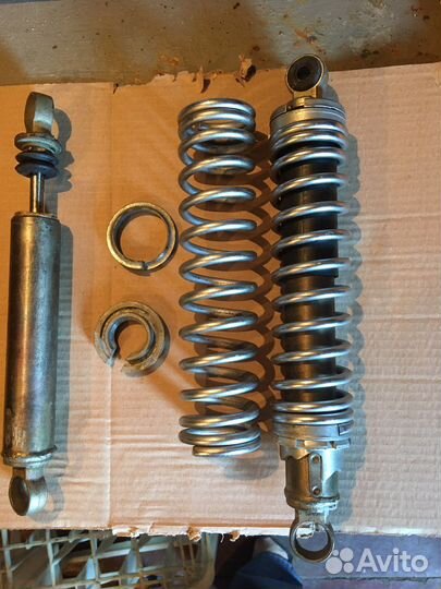 Амортизатор на мотоцикл Восход 3М