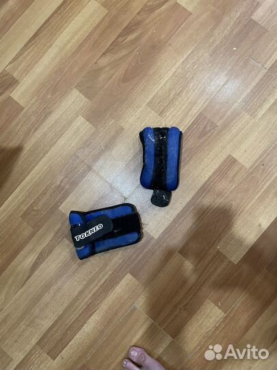 Утяжелители torneo