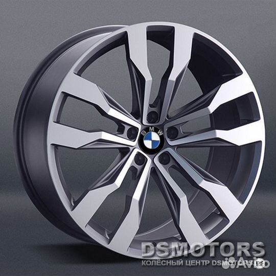 Диски BMW B128 9.5/21 5x112 ET36 d66.6 mgmf