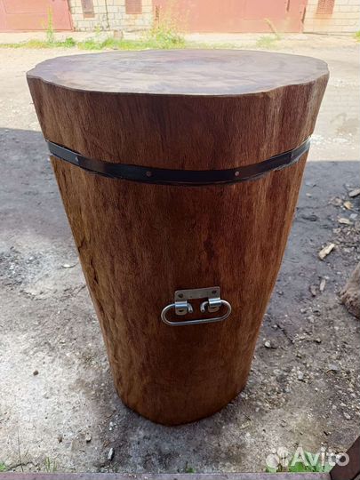 Дубовая колода (для рубки мяса)