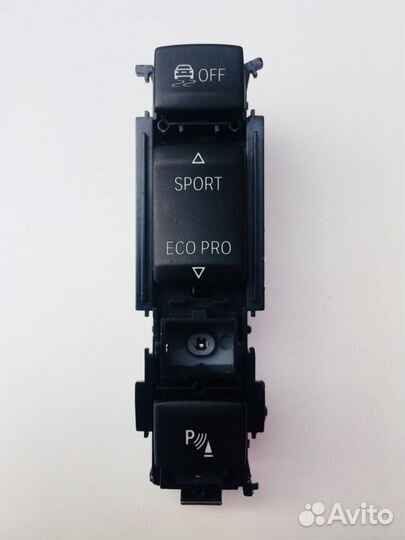 Панель управления бмв ф20 ф22 ф30 ф33