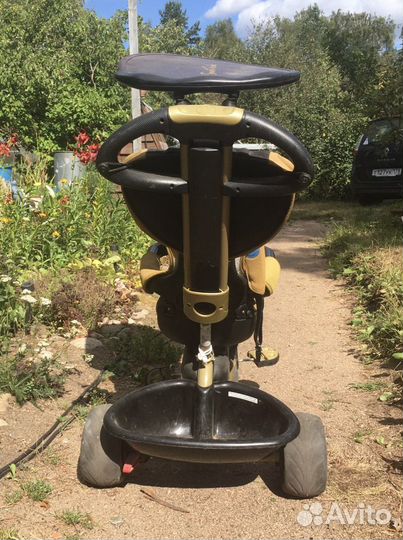 Ведосипед трёхколёстный Smart-trike