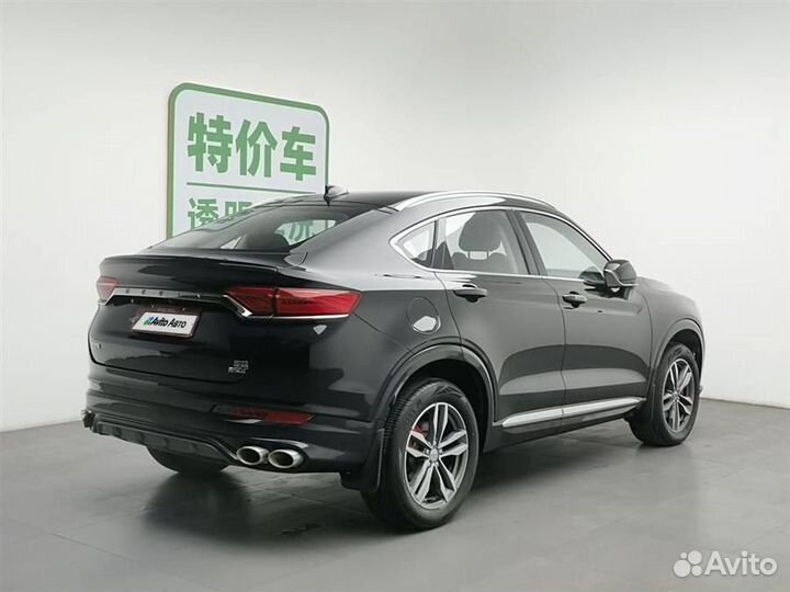 Geely Tugella 1.5 AMT, 2020, 54 000 км