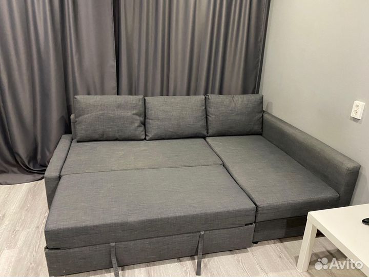 Диван IKEA friheten