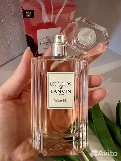 Духи Lanvin Water Lily 90ml