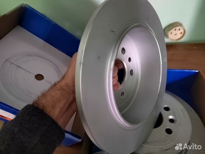 Тормозные диски