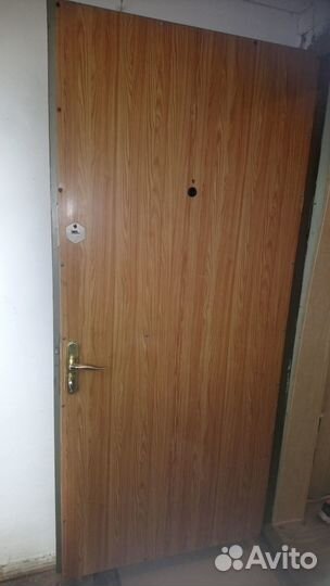 Дверь входная бу