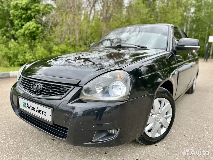 LADA Priora 1.6 МТ, 2012, 151 245 км