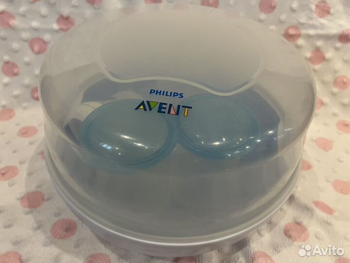 Молокоотсос avent электрический