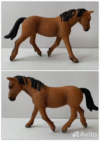 Игрушки schleich лошади