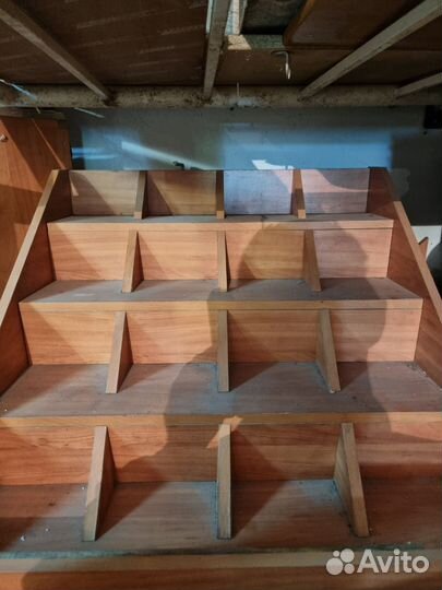 Торговая мебель бу