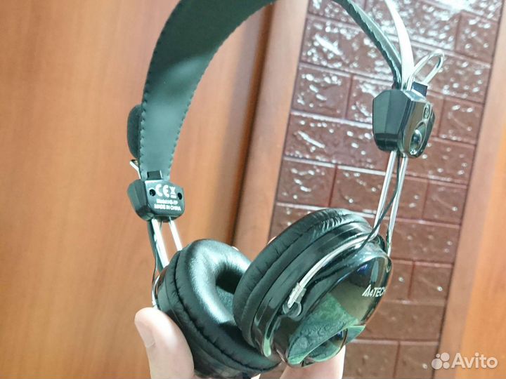 Наушники a4tech