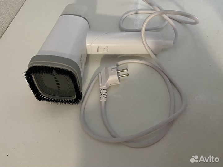 Ручной отпариватель