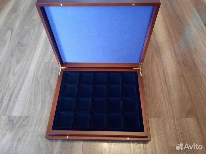 Бокс кейс на 98 монет Германия