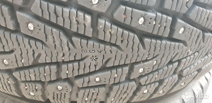 Nokian Tyres Hakkapeliitta 7 235/65 R17