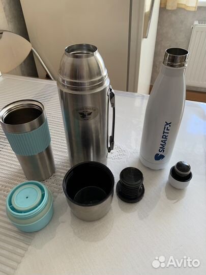 Термос нержавейка СССР