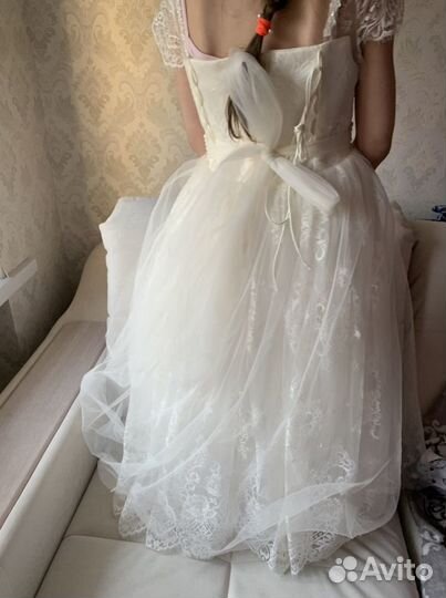 Платье нарядное