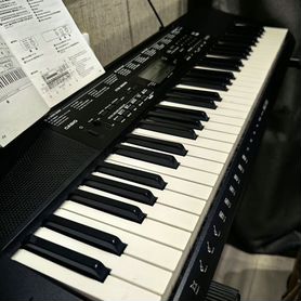 Синтезатор casio ctk 3500